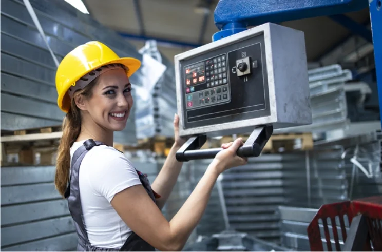 Servicio de reparación de frío industrial